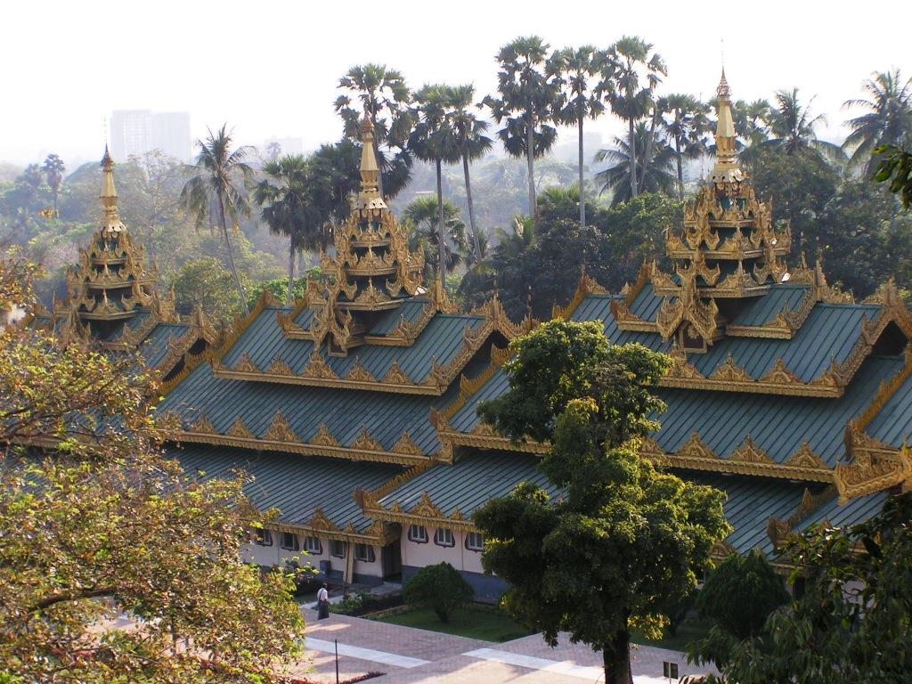 Myanmar - Yangon - 2007